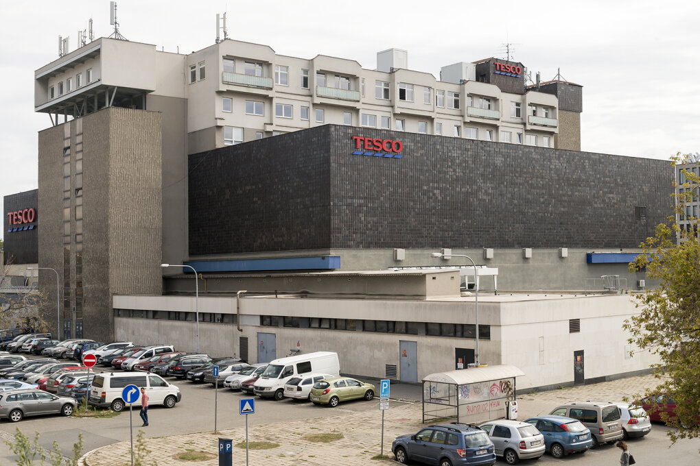 Komentovaná prohlídka OD PRIOR